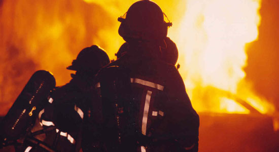 Rural Metro Fire Debuts Wildfire Fighting Team in Knox Co., TN