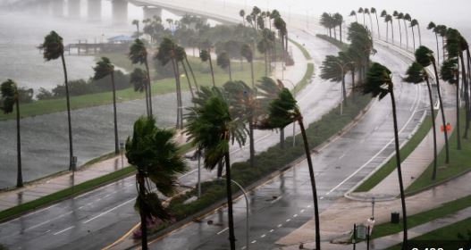 AMR Offers Advice for Hurricane Season