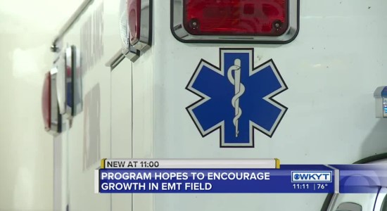 Program Designed to Encourage Growth in EMT Field