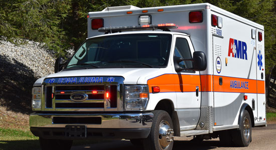 AMR and Erlanger Expand Partnership