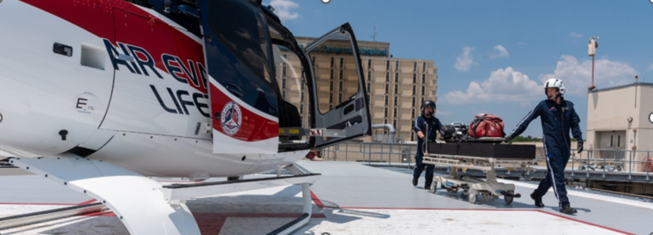 GMR to Become First and Only Air Medical Provider Bringing Plasma to Every Corner of Oklahoma