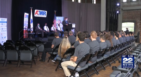 AMR of Springfield, MA, to honor EMT graduates