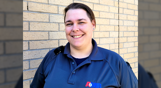 Texas Paramedic to be Honored for Stars of Life Award