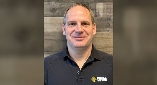 Rural Metro Fire Selects Steve Nelson as Fire Chief