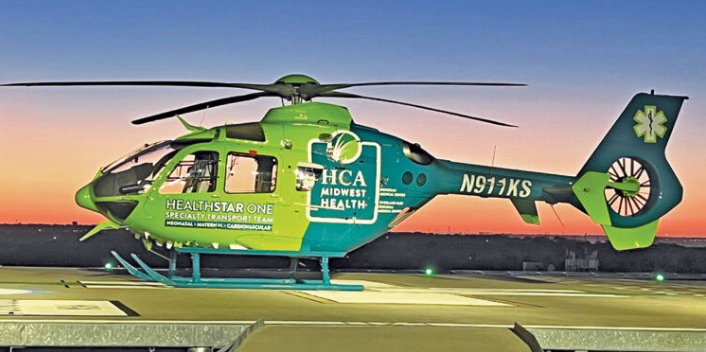 Meet The ER In The Sky: HealthStar One