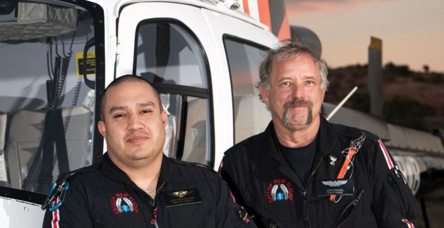 Flight Paramedics Highlight the Importance of Guardian Flight