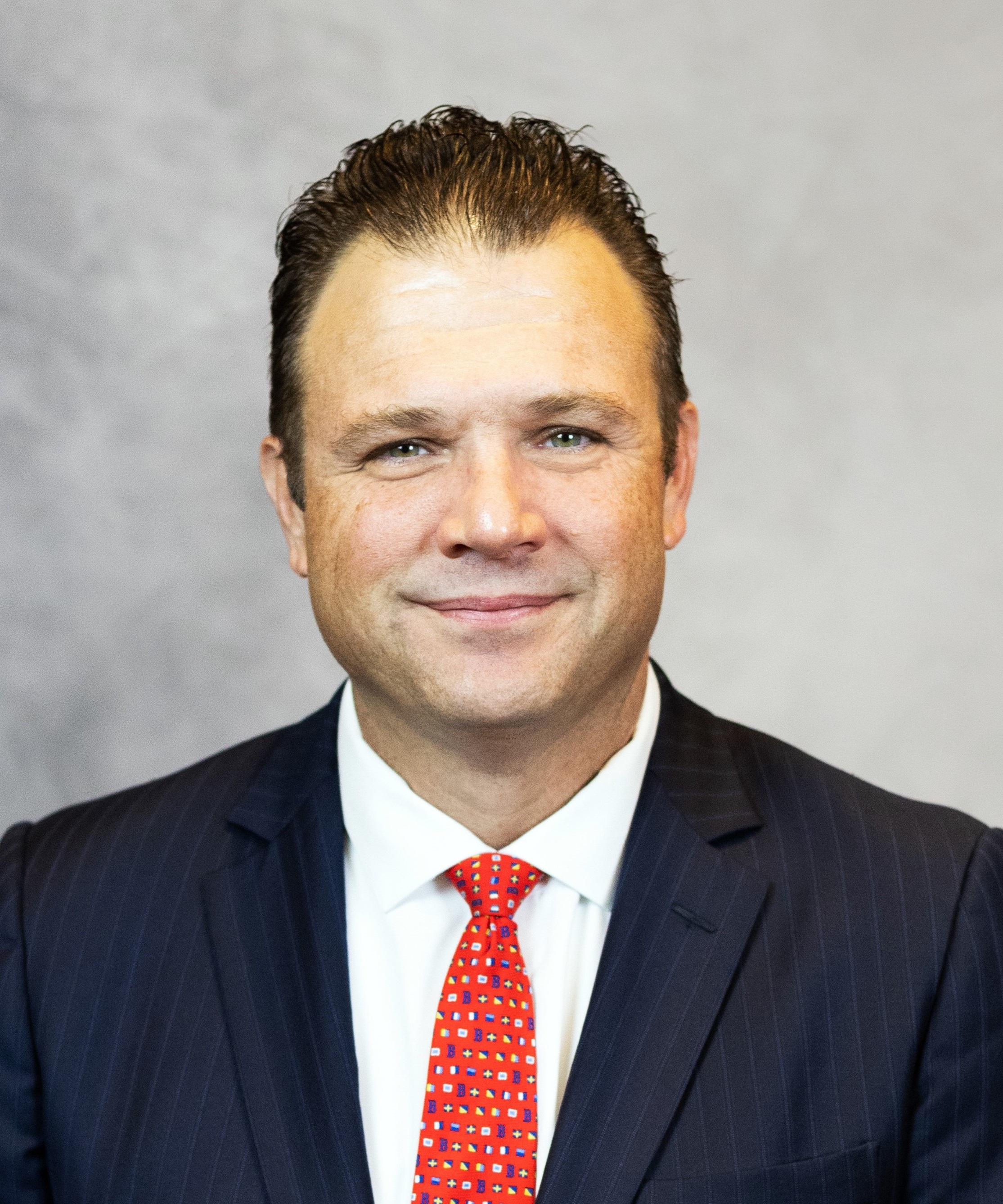 Steven Dralle