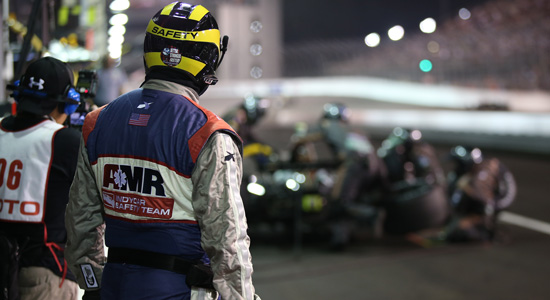 Meet IndyCar’s Traveling Medical and Safety Team