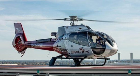 Hospital Wing Becomes Part of the Global Medical Response Family