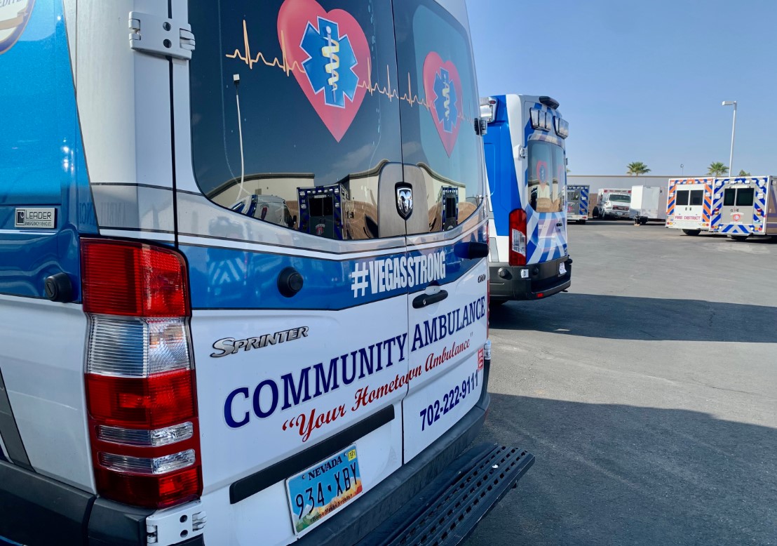 Safety Preparations Underway as NFL Draft Hits the Las Vegas Strip