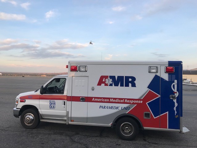 EMS Providers Struggle with Lack of Reimbursement for Services    