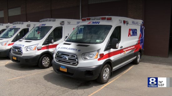 Earn While You Learn: AMR launches Free Training Program to Help with EMS Shortage