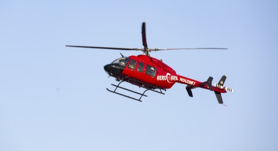 AeroCare Training for Odessa College EMT/EMS Students