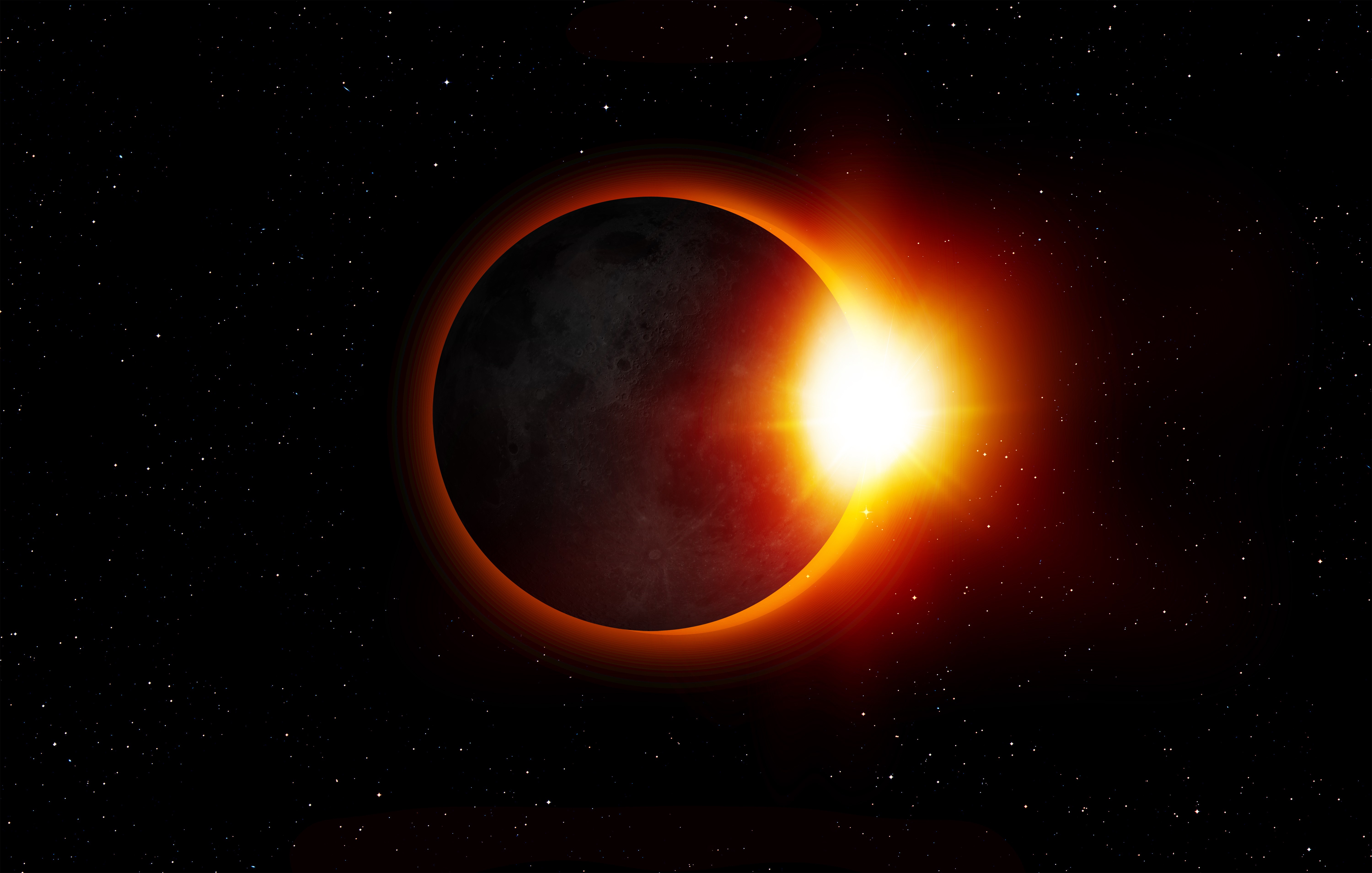 American Medical Response Offers Solar Eclipse Viewing Safety Tips