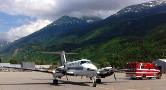 COVID-19 Crisis at Alaska's City Hospitals Has Big Rural Impacts