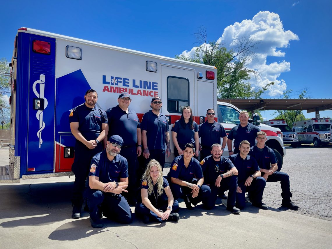 14 Local First Responders Are Headed to Paramedic School as Part of Award-Winning EWYL Program