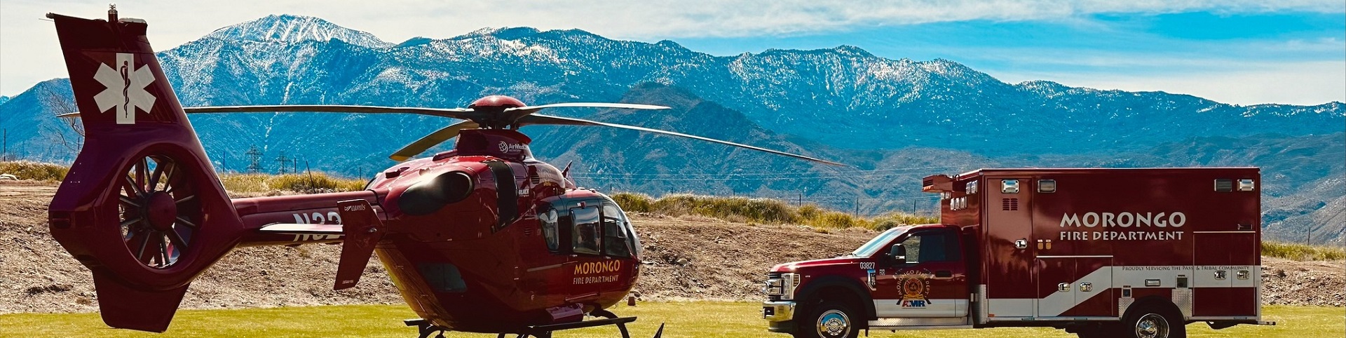 Tribal Emergency Services