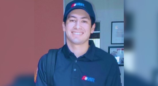 Parents of EMT Shot in Silverlake Park Thank Health Care Workers, Tucson Community