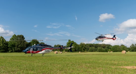 Ban on Surprise Medical Bills Could Reshape U.S. Air Ambulance Industry