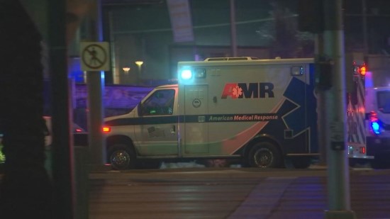 AMR First Responders Serve the Community Despite Working 1 October Shooting