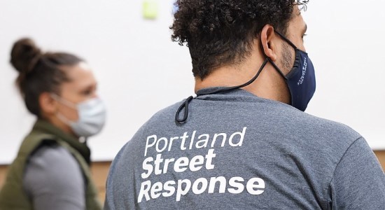 Street Response Team Begins Mission