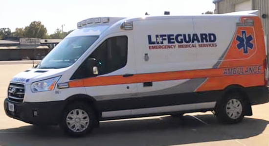 Lifeguard Ambulance Awarded Contract with Georgia Pacific in Mississippi