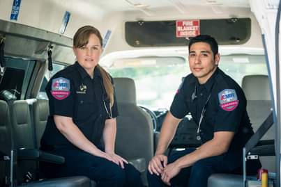 'Recovery Activities' Ease Mental Health Challenges in EMS Workers