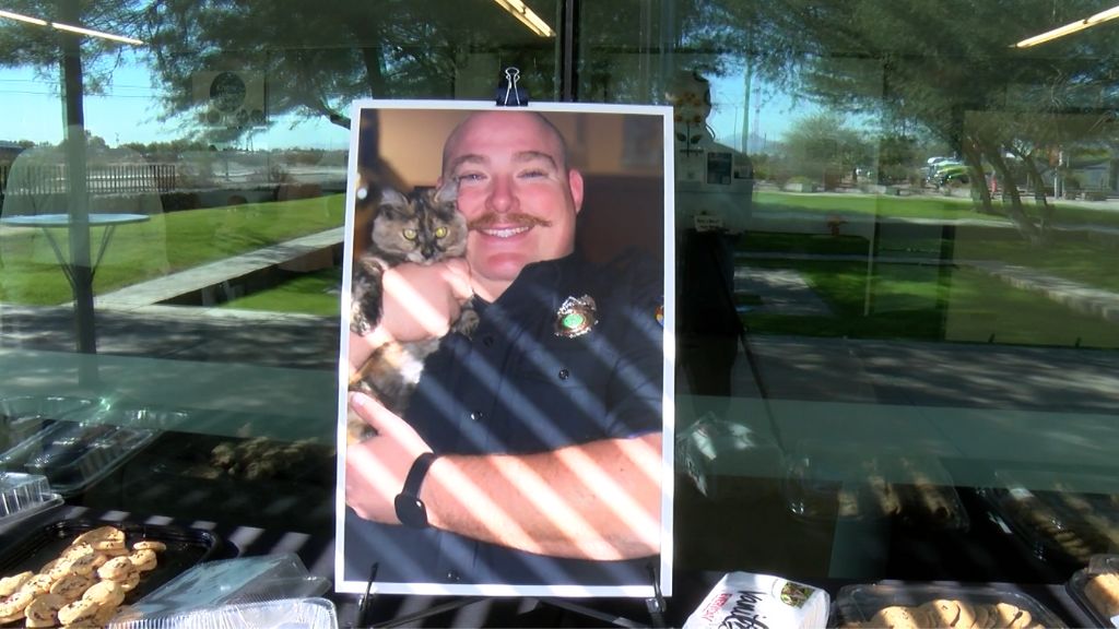 Rural Metro Mourns and Remembers Fallen Firefighter