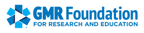 GMR Foundation for Research and Education logo