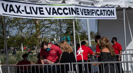 Vaccination Verification: To Require Or Not To Require?