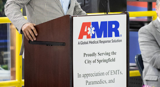 AMR to Hold Ceremony in Springfield, MA for Graduating Class of EWYL Program