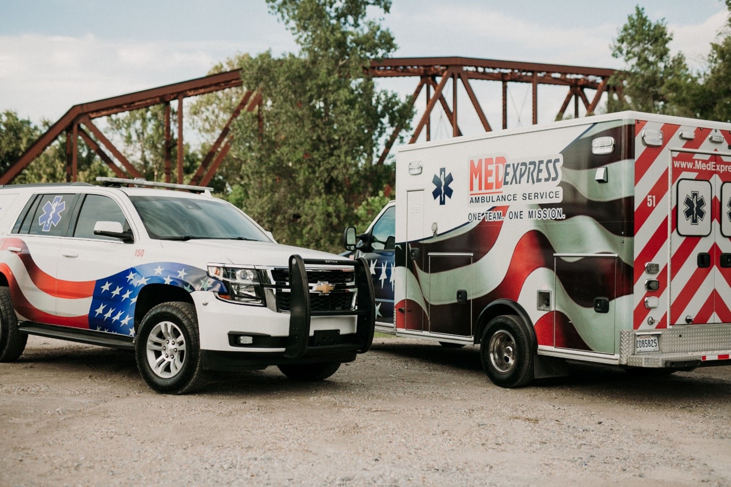 GMR Completes Asset Purchase of Med Express Ambulance Service in Louisiana