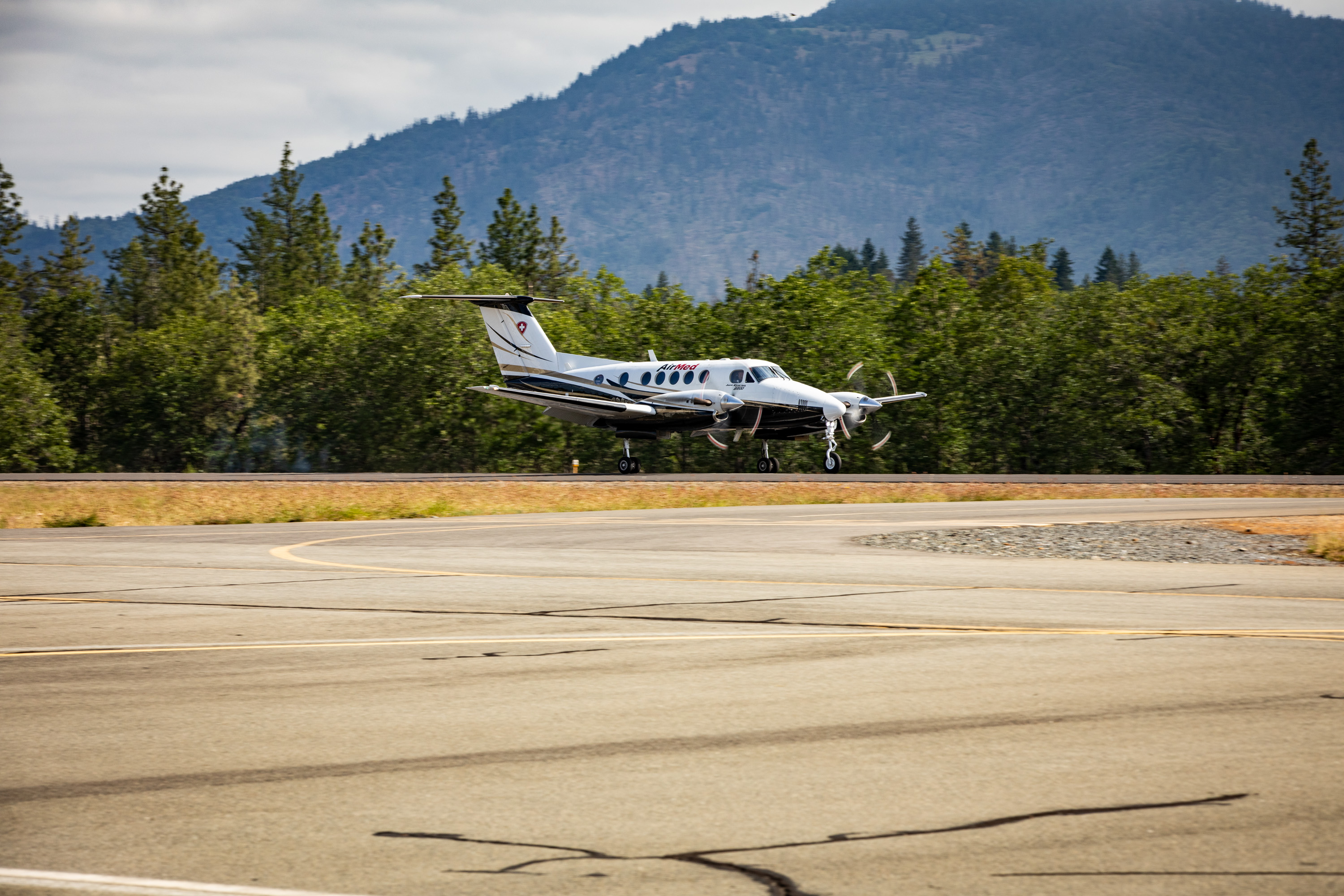 AirMed International Awarded EURAMI Accreditation