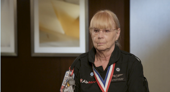 2024 Stars of Life: Rushing In When Others Rush Away