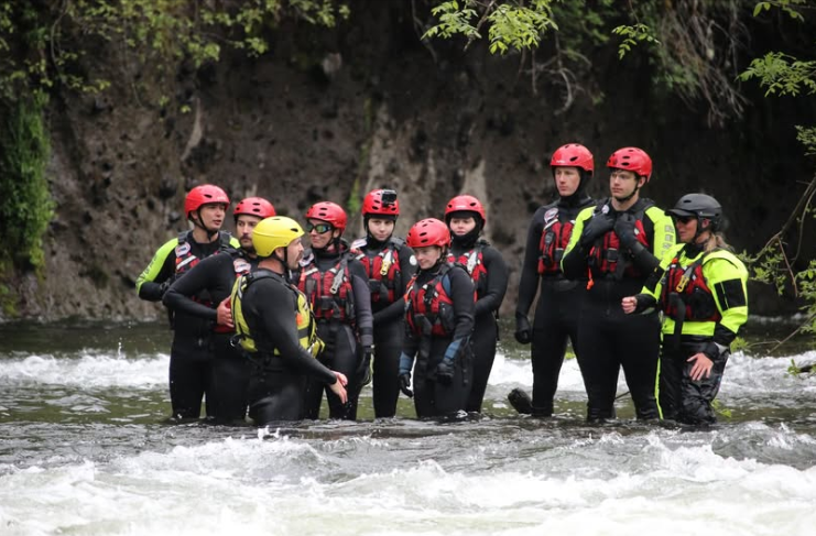 AMR lifeguards Return to Glenn Otto Park in Troutdale, OR on Memorial Day