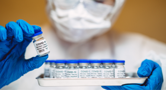 Yolo County Teaming up to Deliver COVID Vaccinations to Homebound Seniors