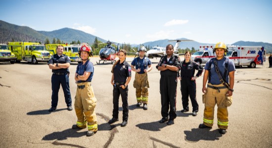 EMTs and Paramedics are the Community's Unsung Heroes