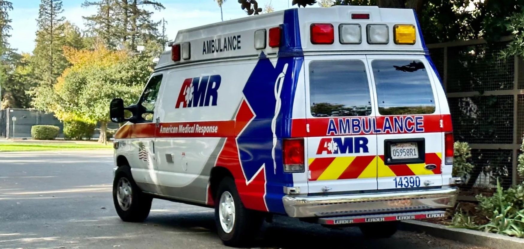 AMR to Halt Some Rides in Southern Calif. Due to Low Medicaid Rates
