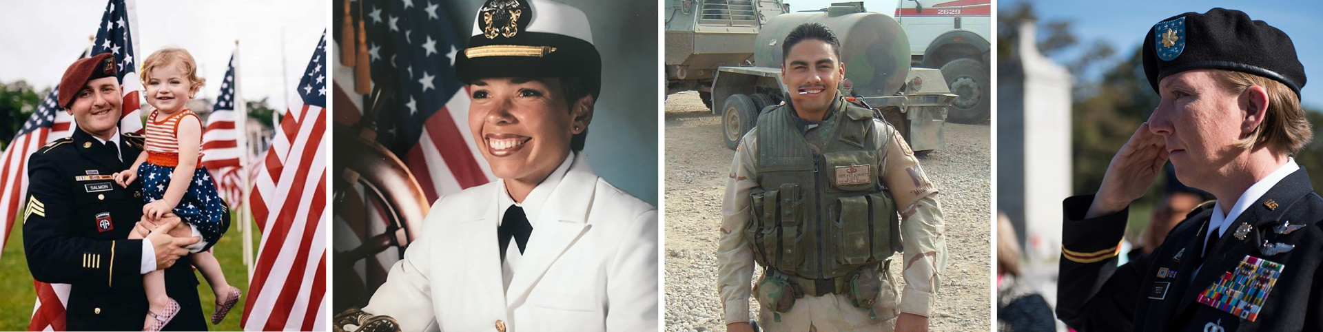 Meet Our Veterans