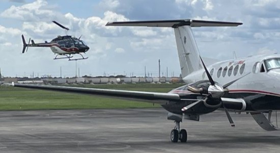 GMR Deploys First Responders, Ambulances, Helicopters and Airplanes in Response to Hurricane Ida