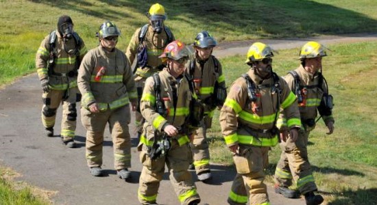First Responders Honor Heroic Actions of 9/11
