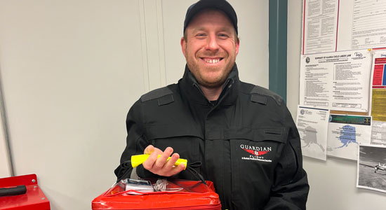 Guardian Flight Advances Healthcare Access on the North Slope with Onboard Blood Program