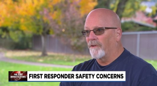 Local Paramedic Says Portland's Mental Health Crisis is Falling on Them