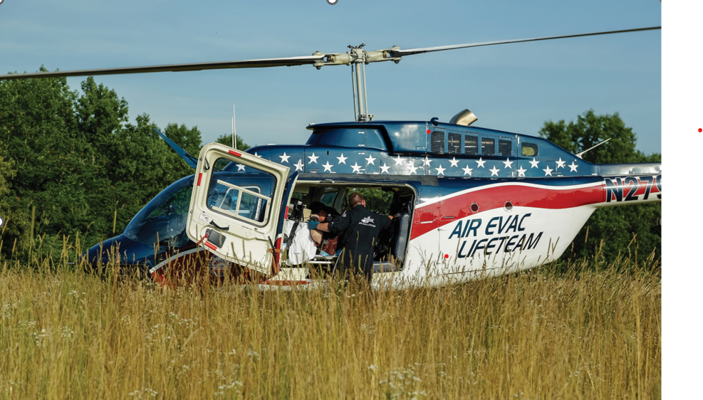 AEL Plays Critical Role in Rural Emergency Response