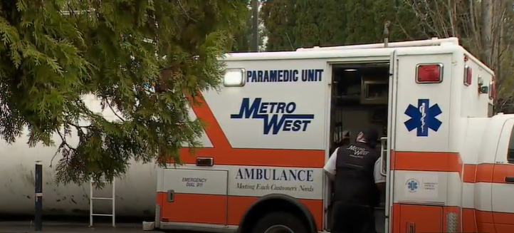 Metro West Says Partnership with AMR Improved Ambulance Response Times