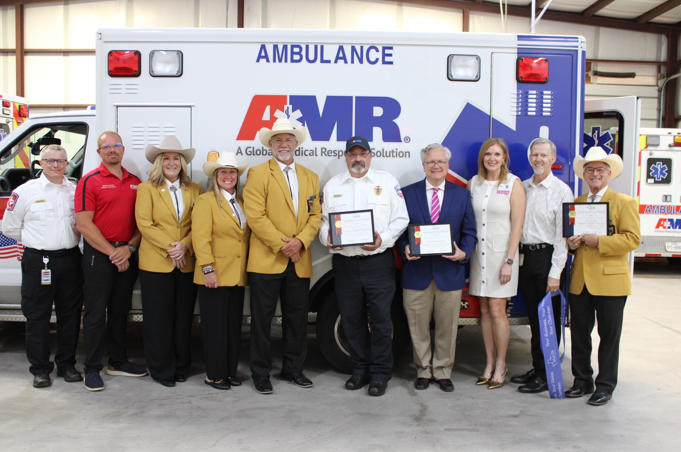 North Texas Launches Prehospital Whole Blood Program for Critically Injured Patients