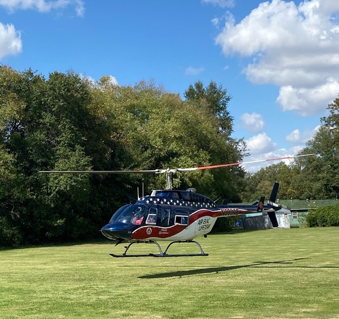 Air Evac Lifeteam to Hold Landing Zone Class for Area First Responders
