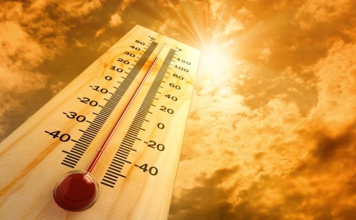 GMR Offers Heat Safety Tips
