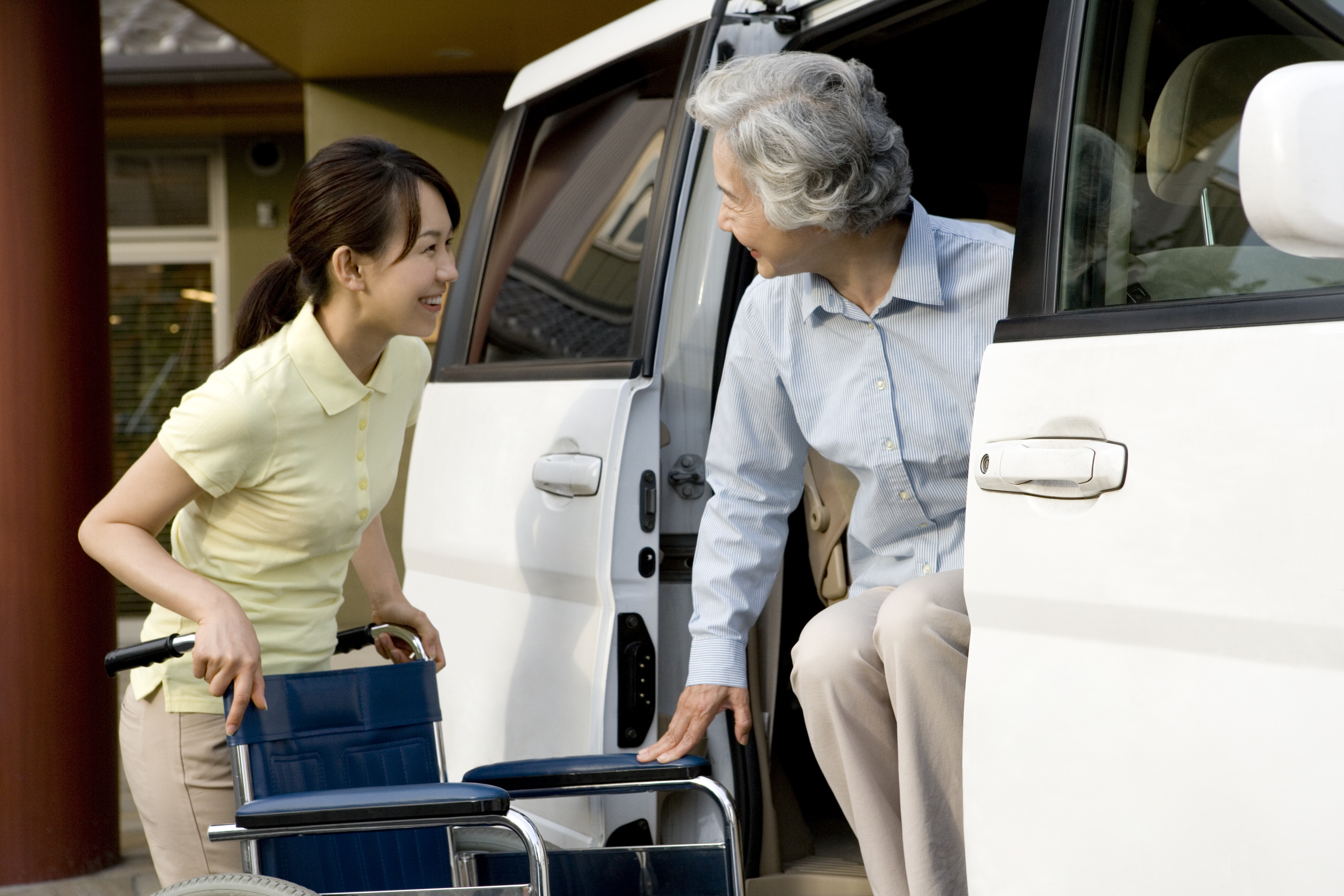 Envoy America Partners with Access2Care to Expand Access to Wheelchair Accessible Vehicles in Houston, Texas 