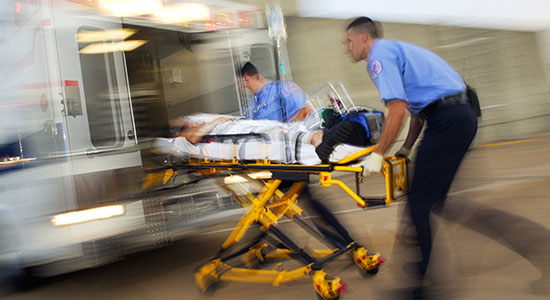 AMR Springfield Earns CAAS Designation for Quality Patient Care